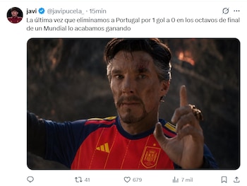 Memes España Portugal