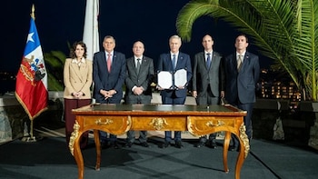 El presidente José Antonio Kast dio curso al “Plan Retorno” para migrantes irregulares en Chile