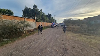 Ataque armado en Salamanca, Guanajuato