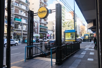 La estación Loria de la