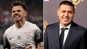 Ángel Romero reveló detalles de