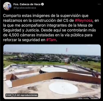 El gobernador aseguró que el