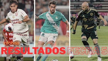 Resultados de la fecha 5 de Copa Libertadores 2026 HOY: así van los partidos de Universitario, Sporting Cristal y Cusco FC