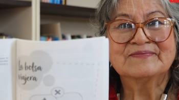 Triunfo en España: peruana de 70 años logra premio con su primer cuento “La bolsa viajera”