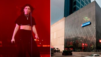 Para su gira "The Solar