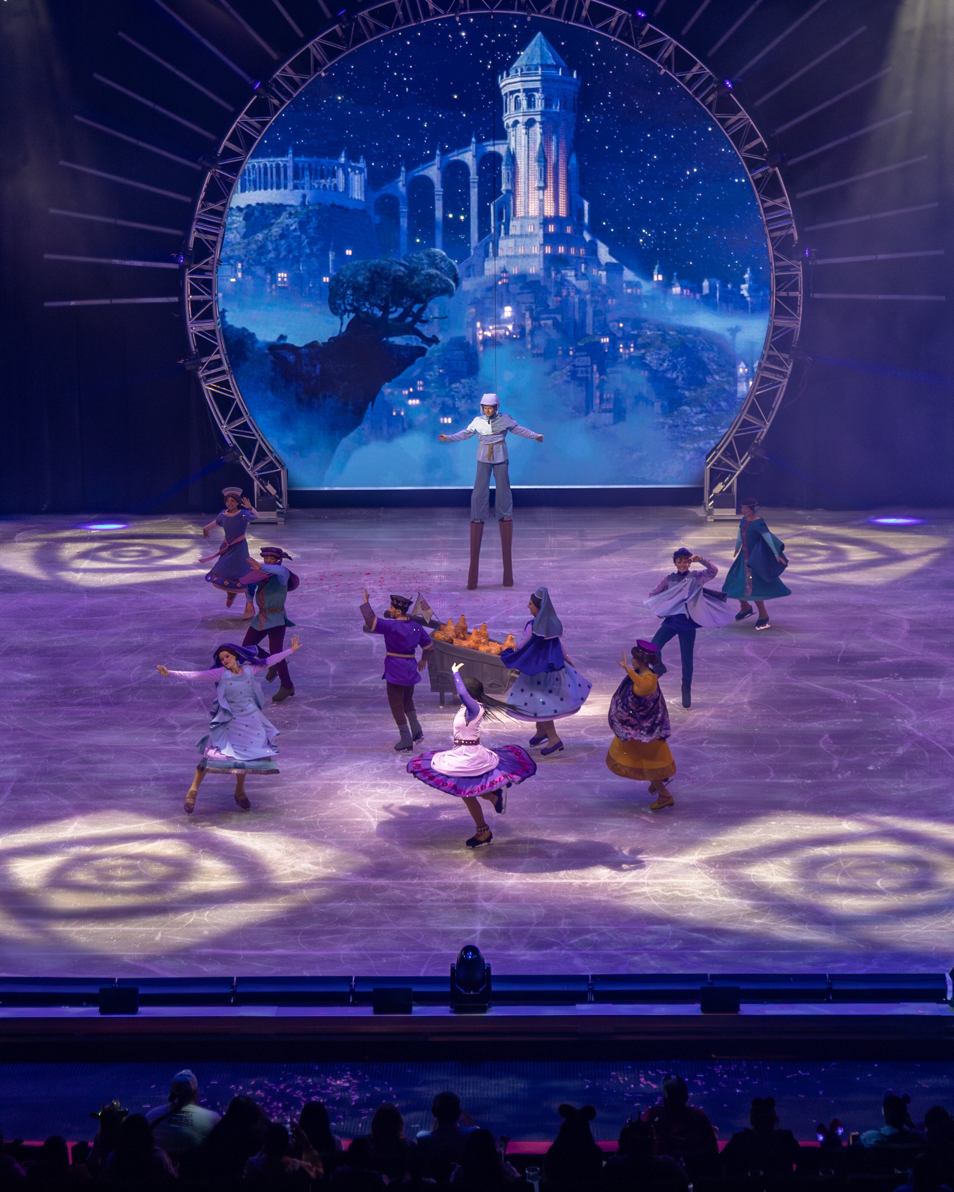 Disney on Ice México. (Ocesa)