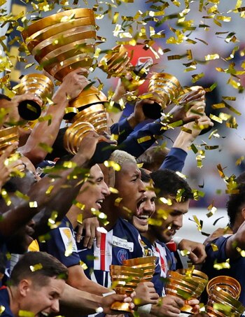 Los números del rosarino son