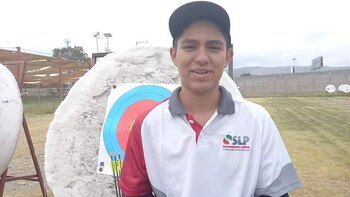 Rodrigo Olvera es uno de