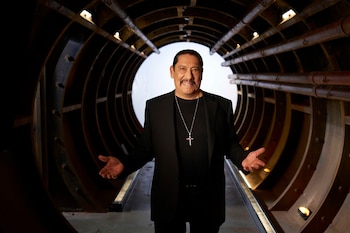 Danny Trejo vuelve con Misterios Inexplorados