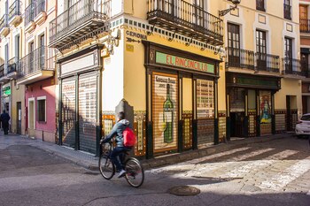 El Rinconcillo, el bar más