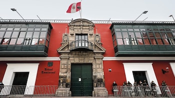 Exmilitar condenado en Barrios Altos