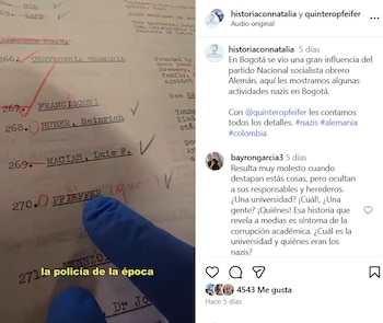 Los dos amantes de la