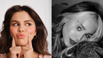 Selena Gomez publicó una playlist