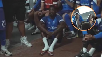 Stopira, convocado con Cabo Verde para el Mundial 2026.