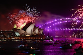 Desde la Ópera de Sidney