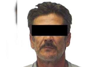 Mario Montemayor Covarrubias fue detenido