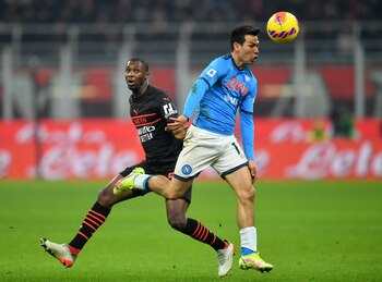 Soccer Football - Serie A