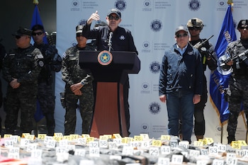 (EFE/Rodrigo Sura)