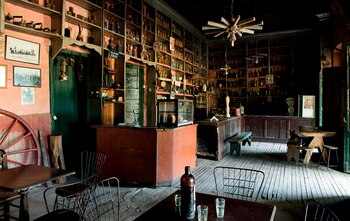 Pulpería La Tacuara, Lozano, Provincia