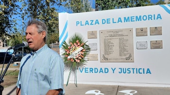 Una ciudad de Mendoza pelea