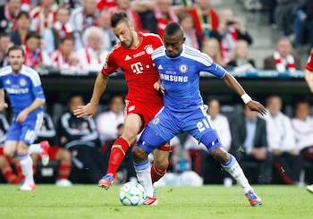 Foto de archivo: Salomon Kalou