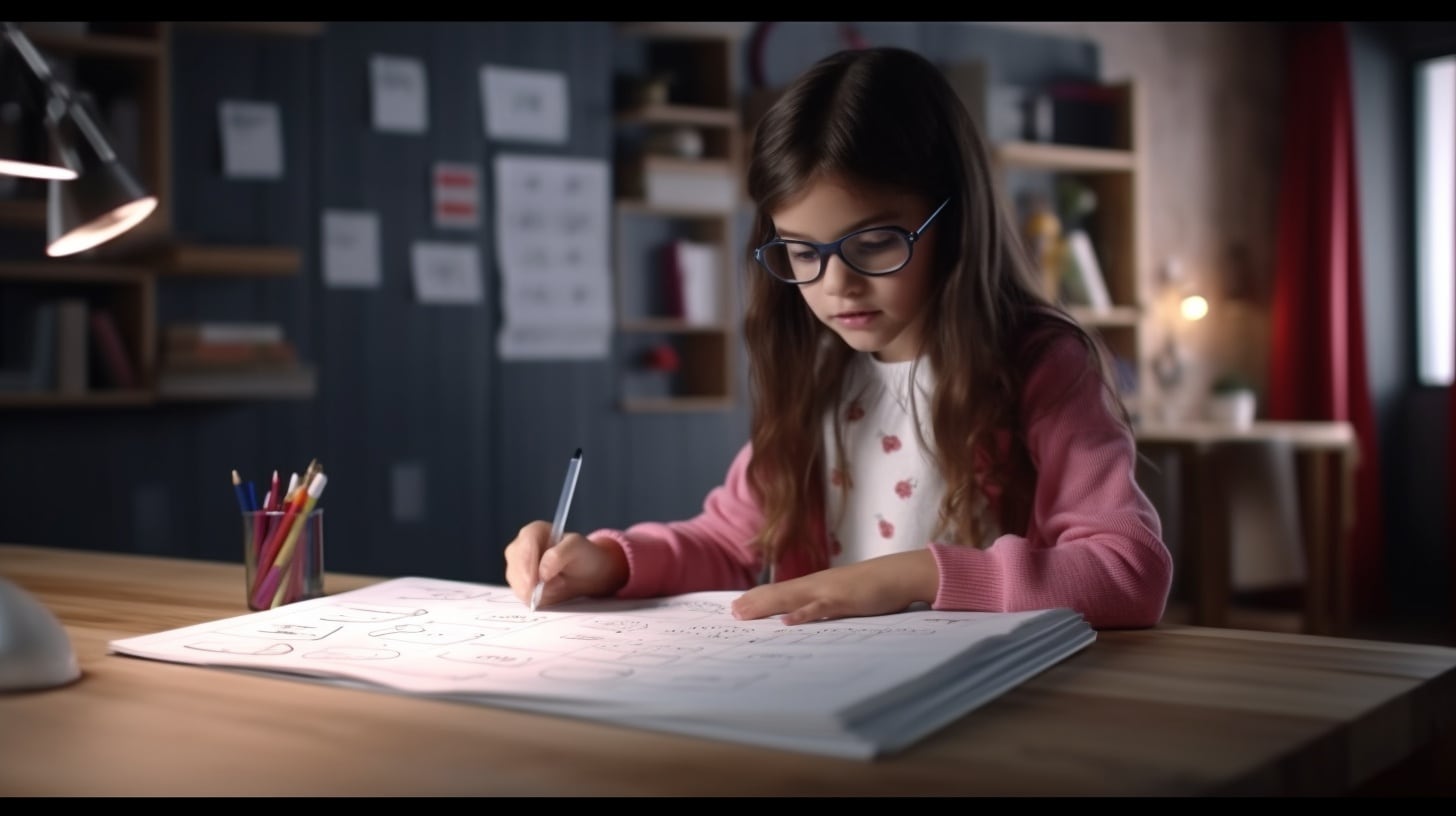 La diferencia entre hombres y mujeres en el diagnóstico de autismo disminuye en la adolescencia y se iguala alrededor de los 20 años. (Imagen Ilustrativa Infobae)
