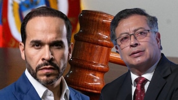 Abogado de la campaña de De la Espriella afirmó que Petro estaría incurriendo en delito grave por no reconocer al presidente electo: podría pagar cárcel