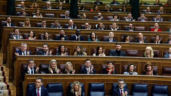 Sánchez promete reforzar la ley