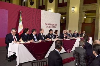 (Foto: Cortesía Presidencia)