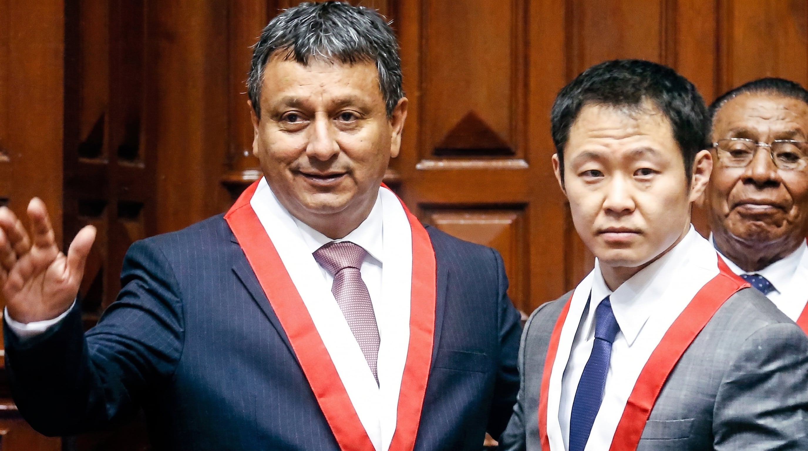 JNE confirma que Guillermo Bocangel, ‘Avenger’ de Kenji Fujimori, queda fuera de carrera por el GORE Huánuco