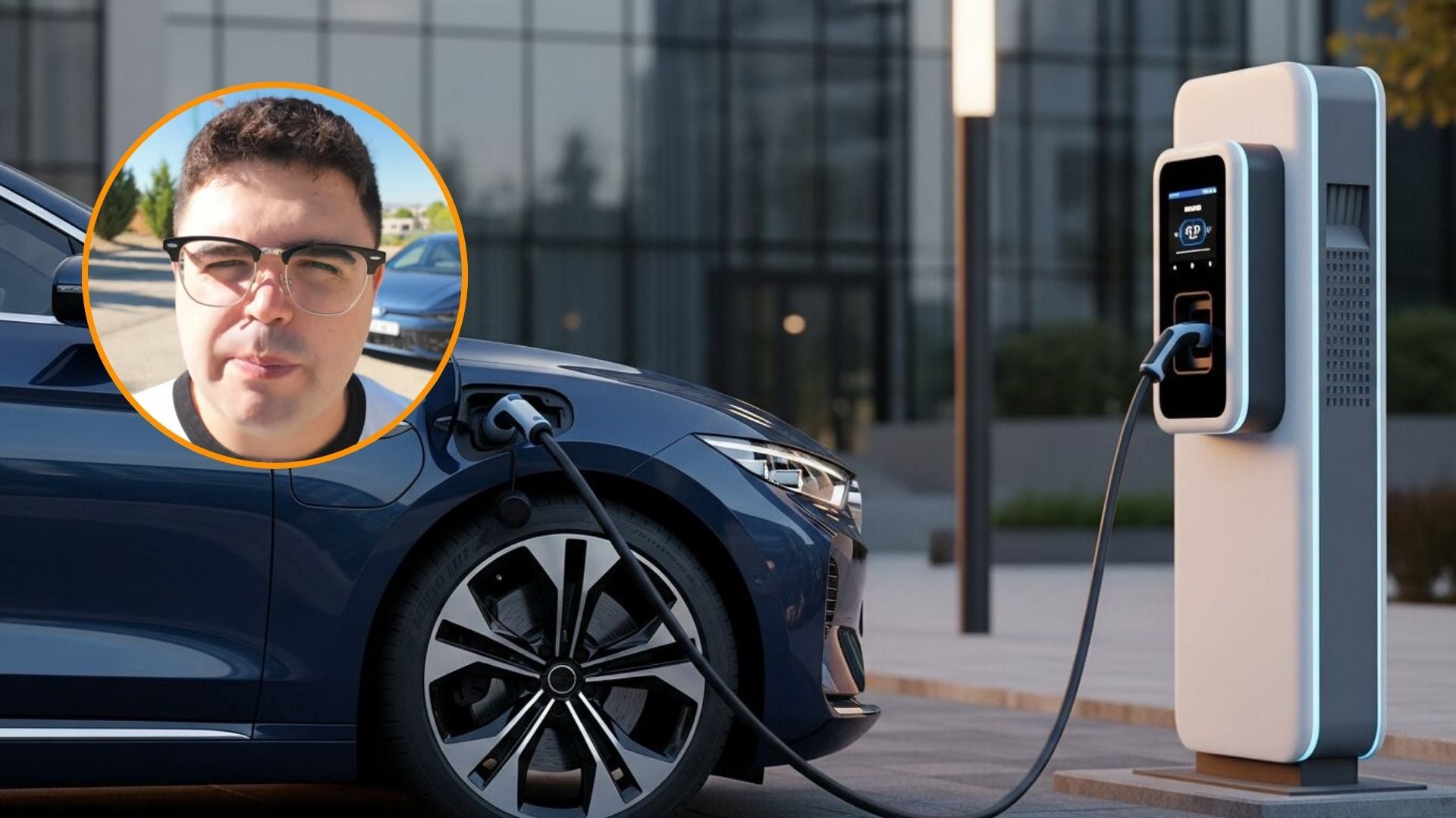 Un especialista en motor es firme sobre los coches eléctricos: “Son un software con ruedas y eso tiene consecuencias” (Montaje Infobae)