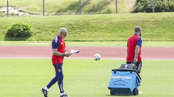 Luis de la Fuente: "El