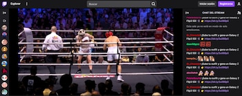 Carola vs. Spursito en La