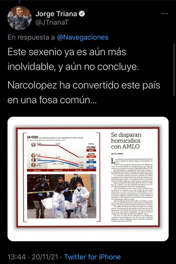 El integrante de Acción Nacional