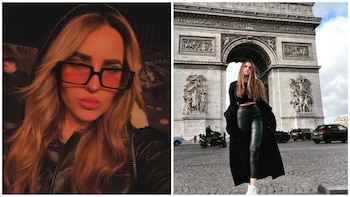 valentina galliano -México- 29 septiembre