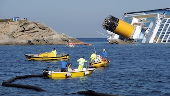 En su tradicional "saludo", el