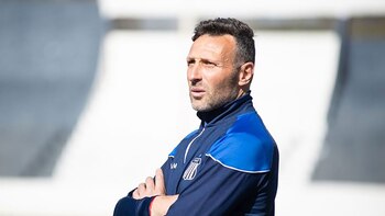 Walter Ribonetto dejó de ser