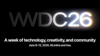 Apple celebrará WWDC 2026 del