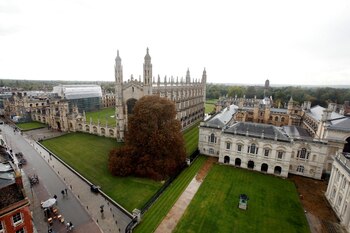 Cambio de tendencia: China ya no domina el alumnado universitario internacional en el Reino Unido (REUTERS)