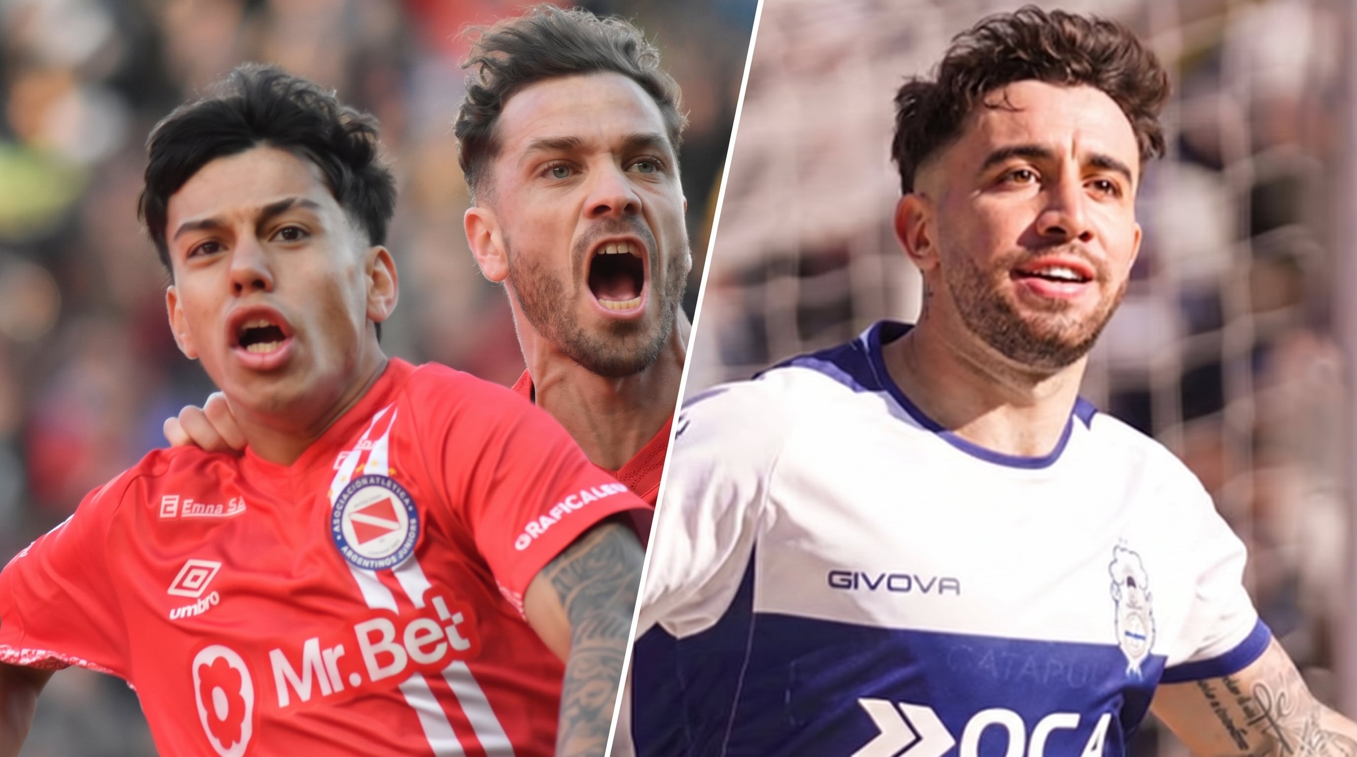 Argentinos recibirá en La Paternal a Gimnasia La Plata