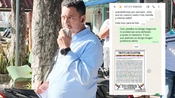 Abogado denunció amenazas del grupo criminal Los Juanitos y pidió a la Fiscalía investigar presuntos vínculos con policías en Meta: “Objetivo militar”