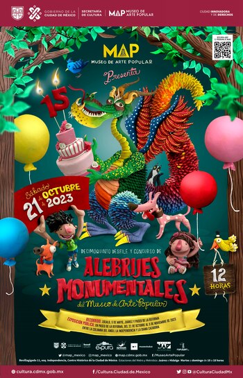 El MAP es el organizador