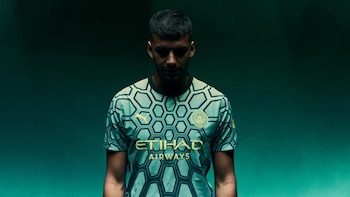 Gerónimo Rulli fue presentado como nuevo arquero del Manchester City: “Llegué para defender al mejor club del mundo”