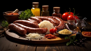 El proceso de fermentación transforma