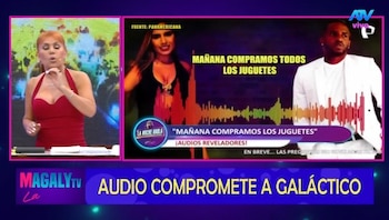 Infobae Perú / Captura TV