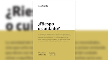 ¿Riesgo o cuidado?', un planteo