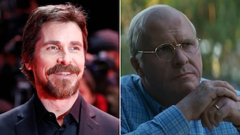 Christian Bale - “Vice”