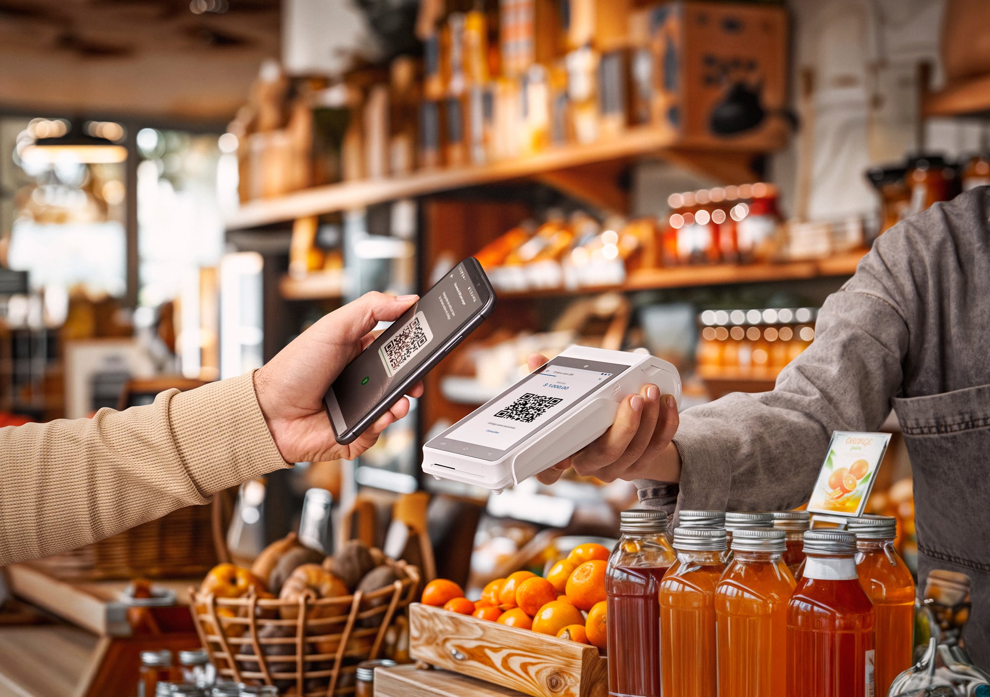 El consumo con código QR creció 110% interanual y 22% frente al segundo trimestre de 2025