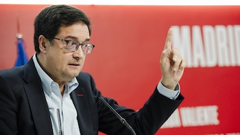 El PSOE garantiza que el Rey visitará Ceuta "cuando sea oportuno" y coordinado con el Gobierno: "Normalidad absoluta"