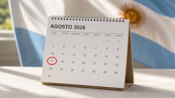 Calendario 2026: ¿por qué es feriado hoy, 17 de agosto?